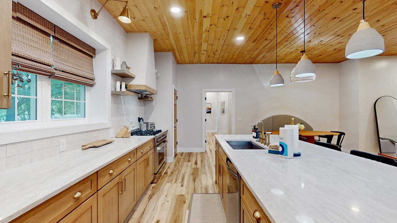 Photo of Kitchen in Foscoe