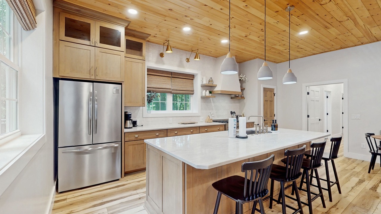 Photo of Kitchen in Foscoe