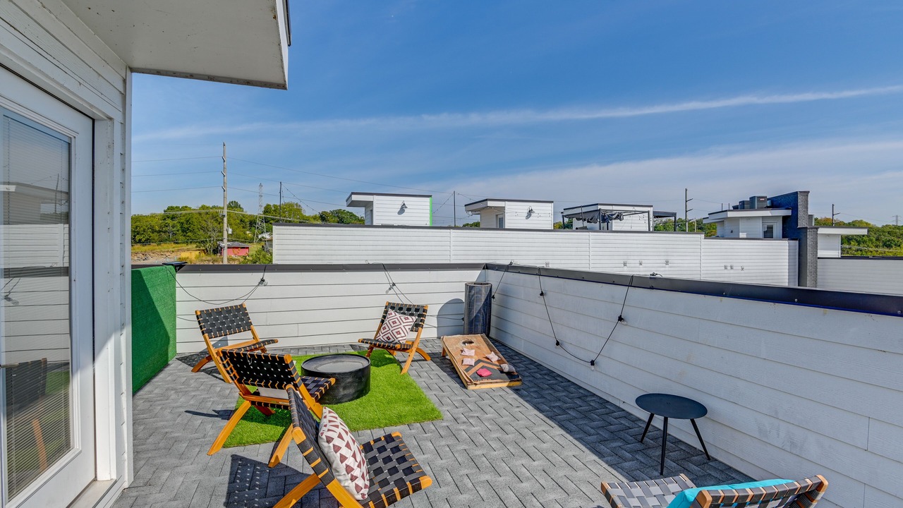 Photo of Patio Balcony in Haynes Area