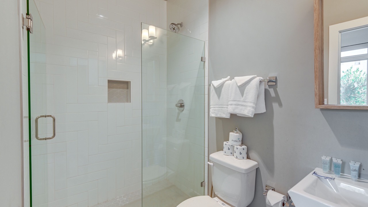 Photo of Bathroom in Haynes Area