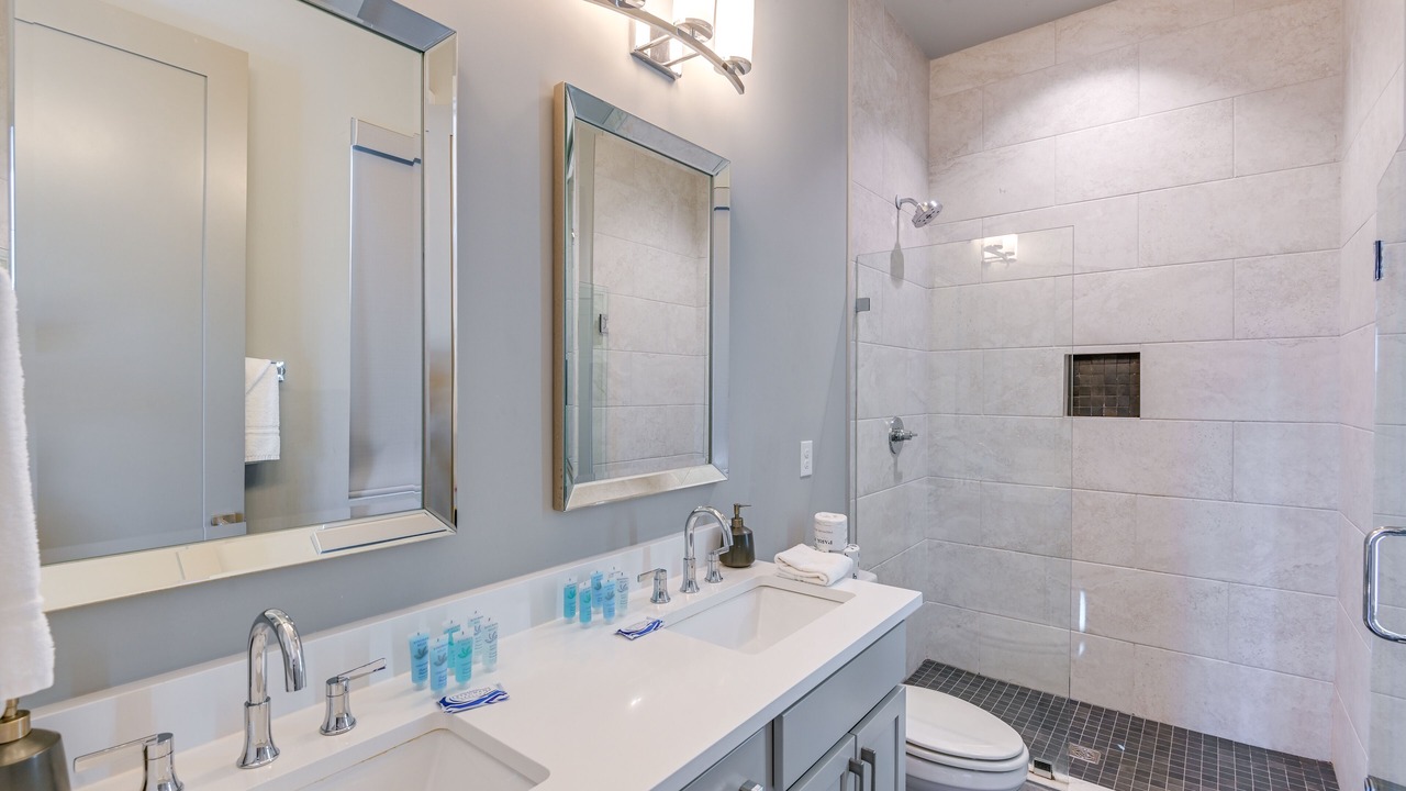 Photo of Bathroom in Haynes Area