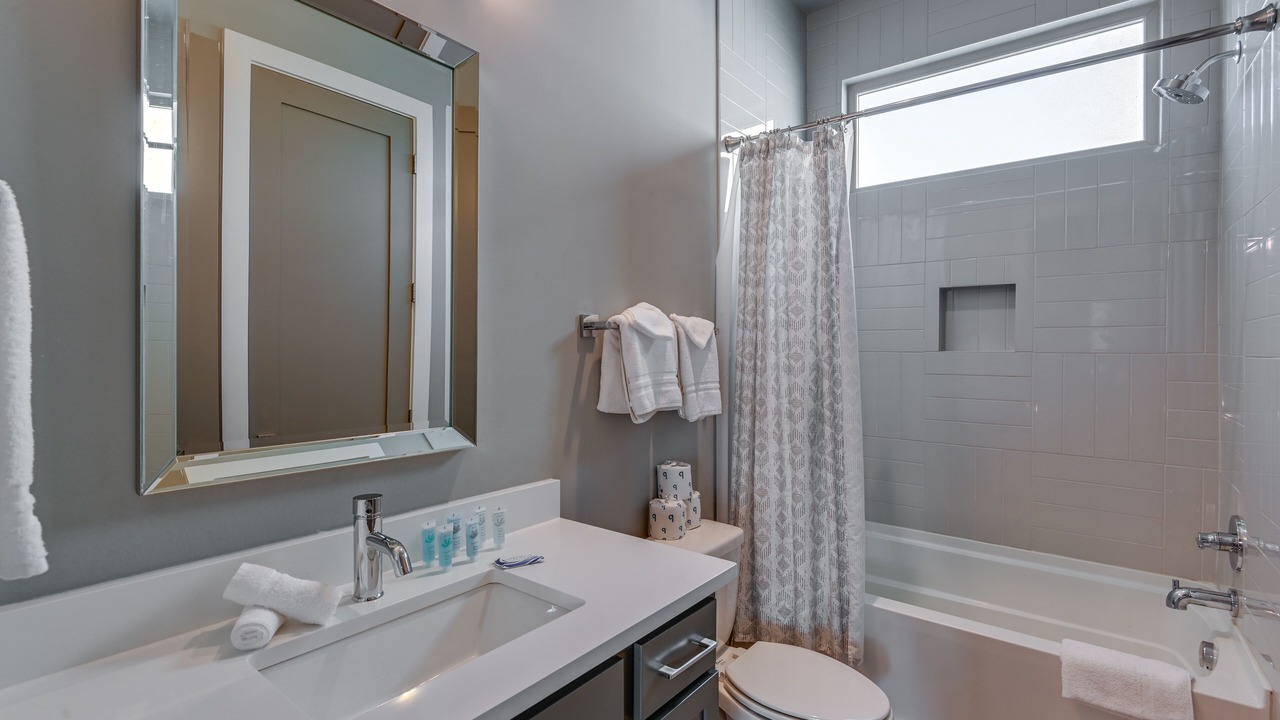 Photo of Bathroom in Haynes Area