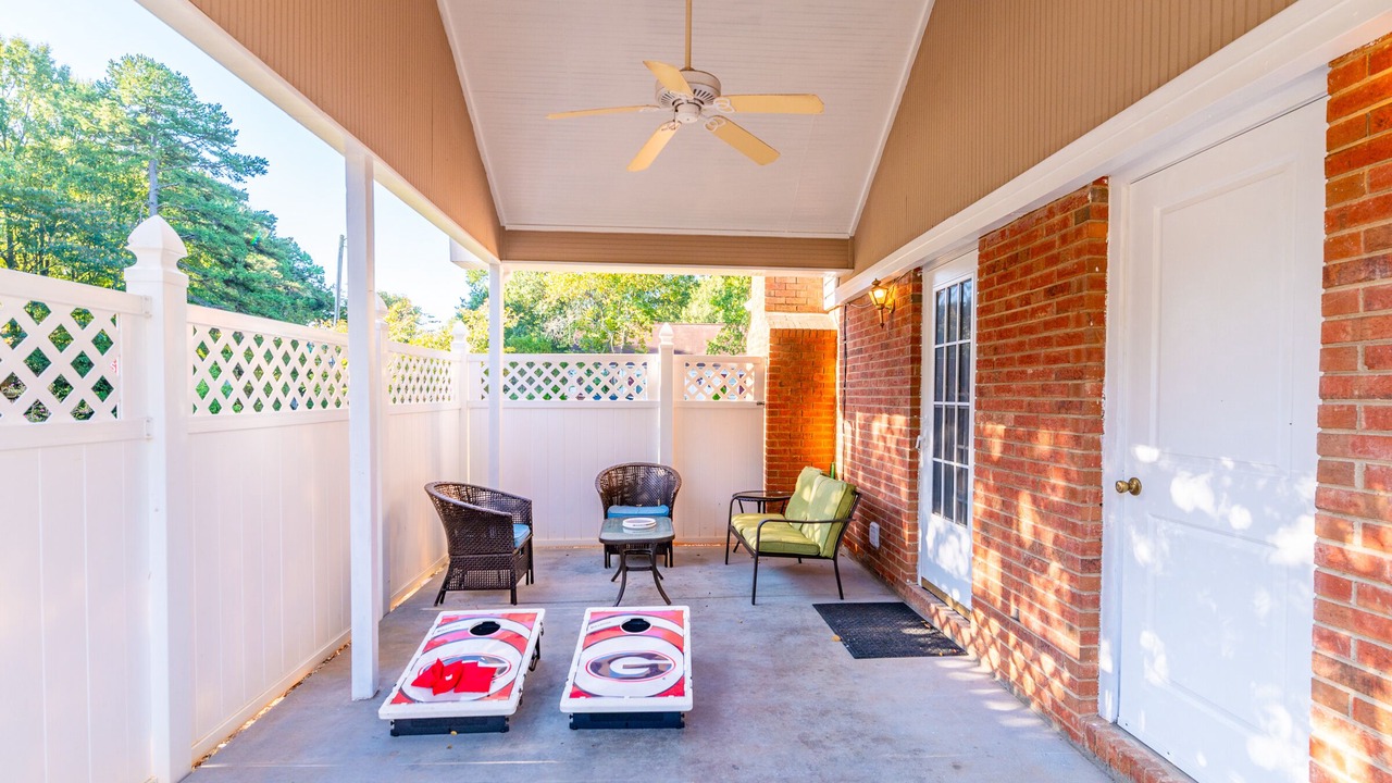 Photo of Patio Balcony in Charlotte