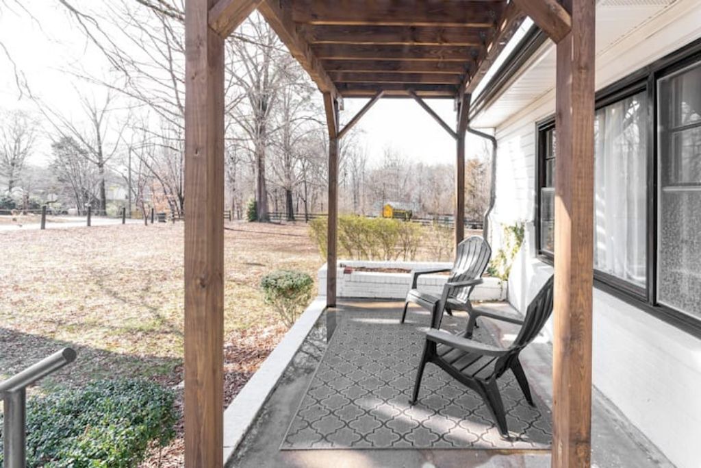 Photo of Patio Balcony in Eden
