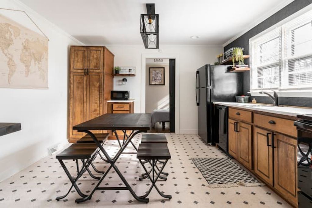 Photo of Kitchen in Eden