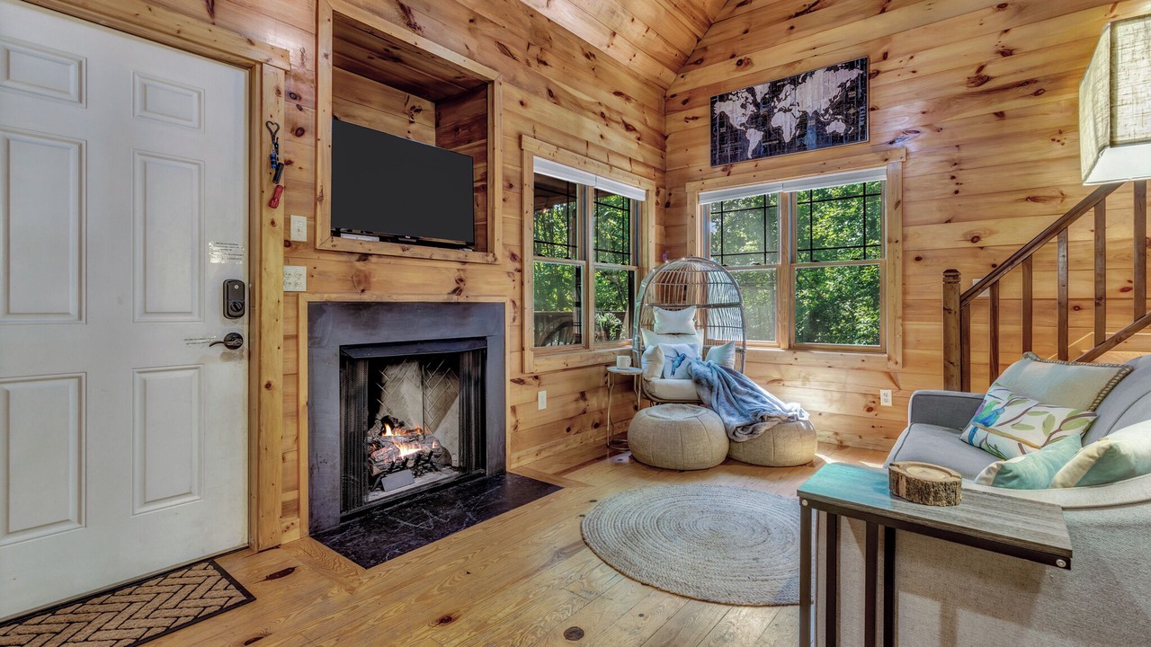 Photo of Livingroom in Skyland