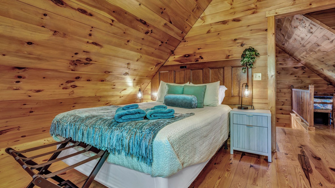 Photo of Bedroom in Skyland