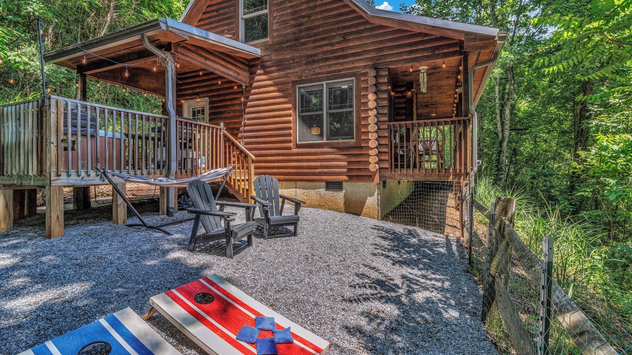 Photo of Patio Balcony in Skyland