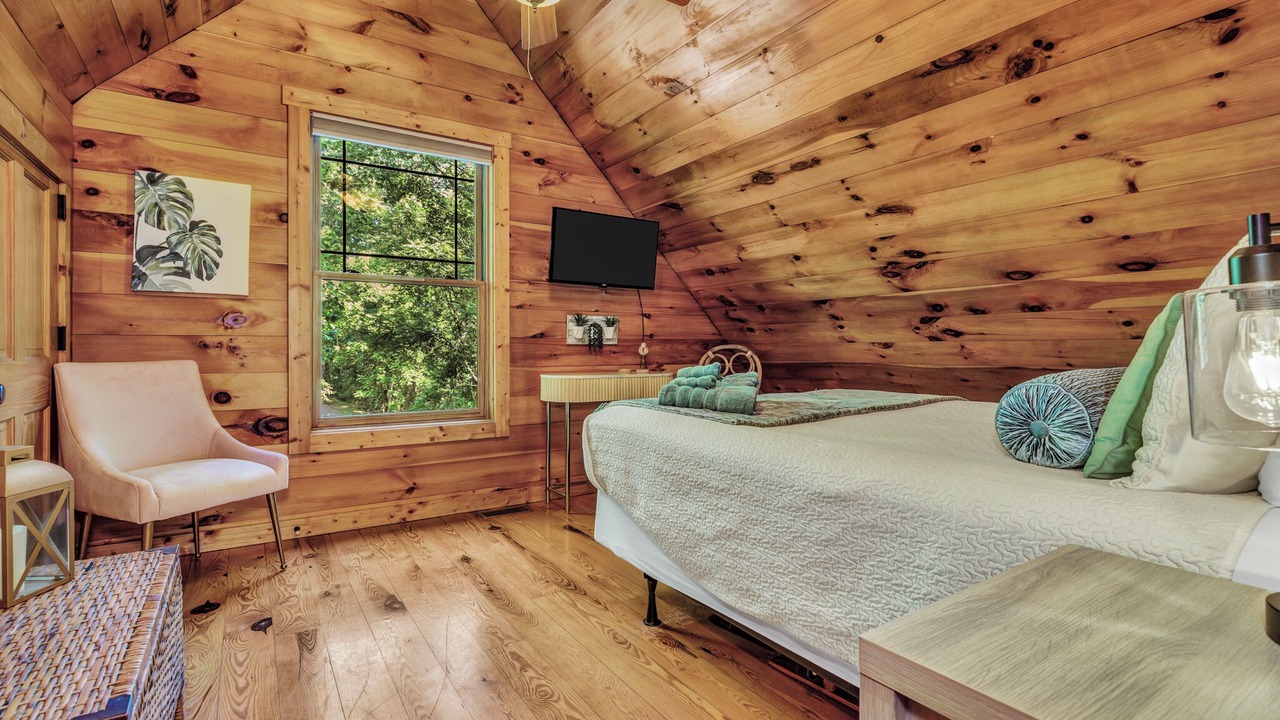 Photo of Bedroom in Skyland