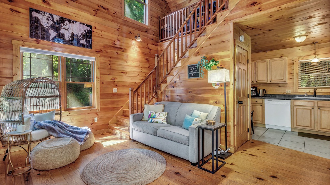 Photo of Livingroom in Skyland