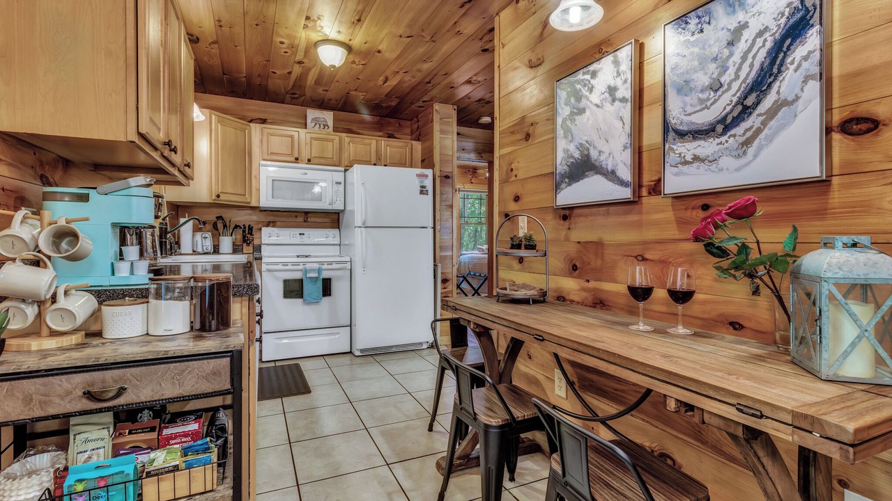 Photo of Kitchen in Skyland