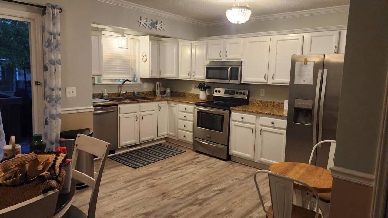 Photo of Kitchen in Tranquil Harbour