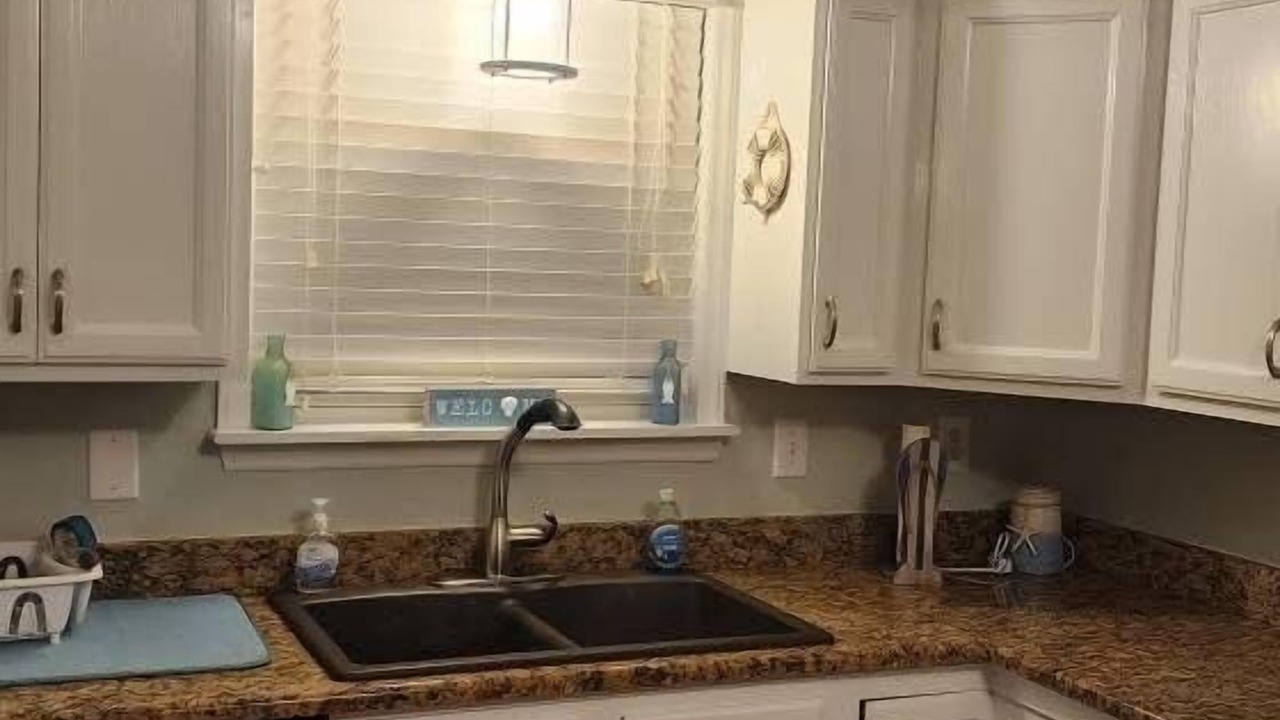 Photo of Kitchen in Tranquil Harbour