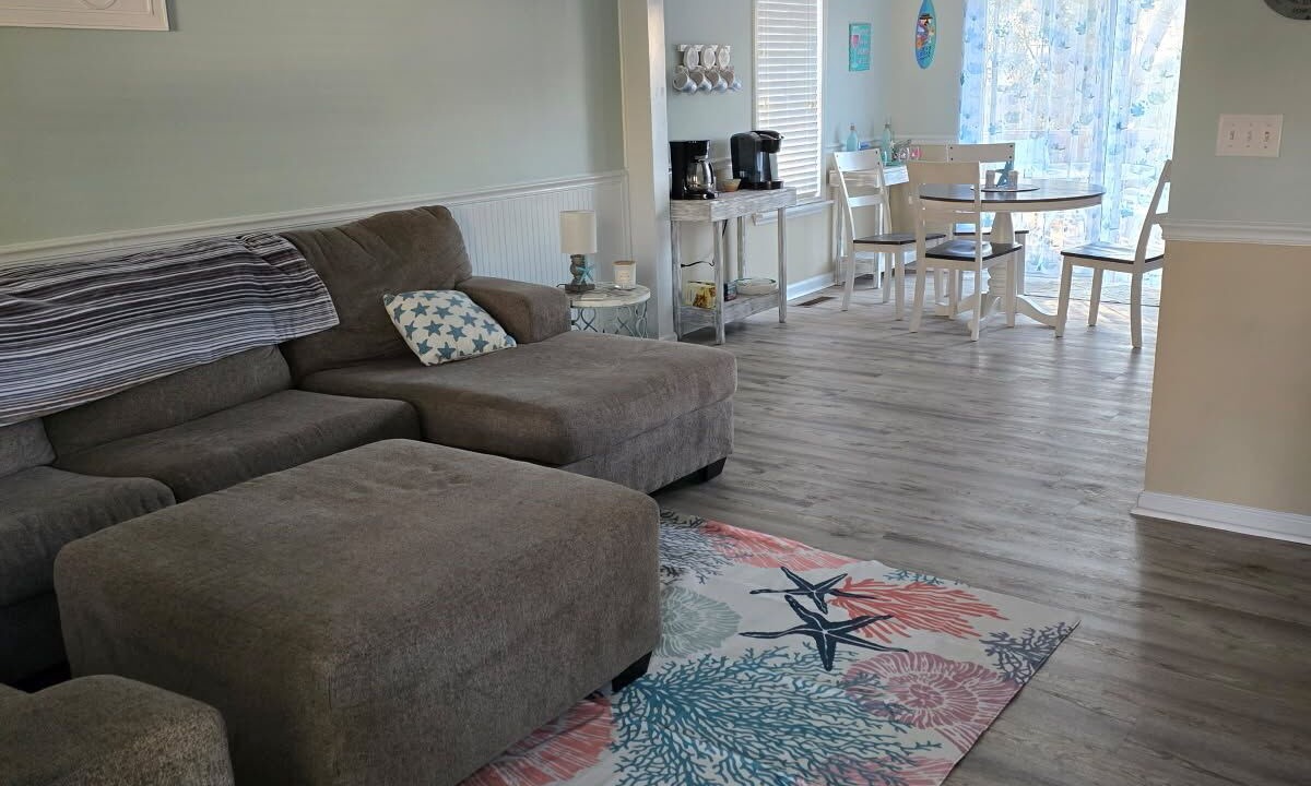 Photo of Livingroom in Tranquil Harbour