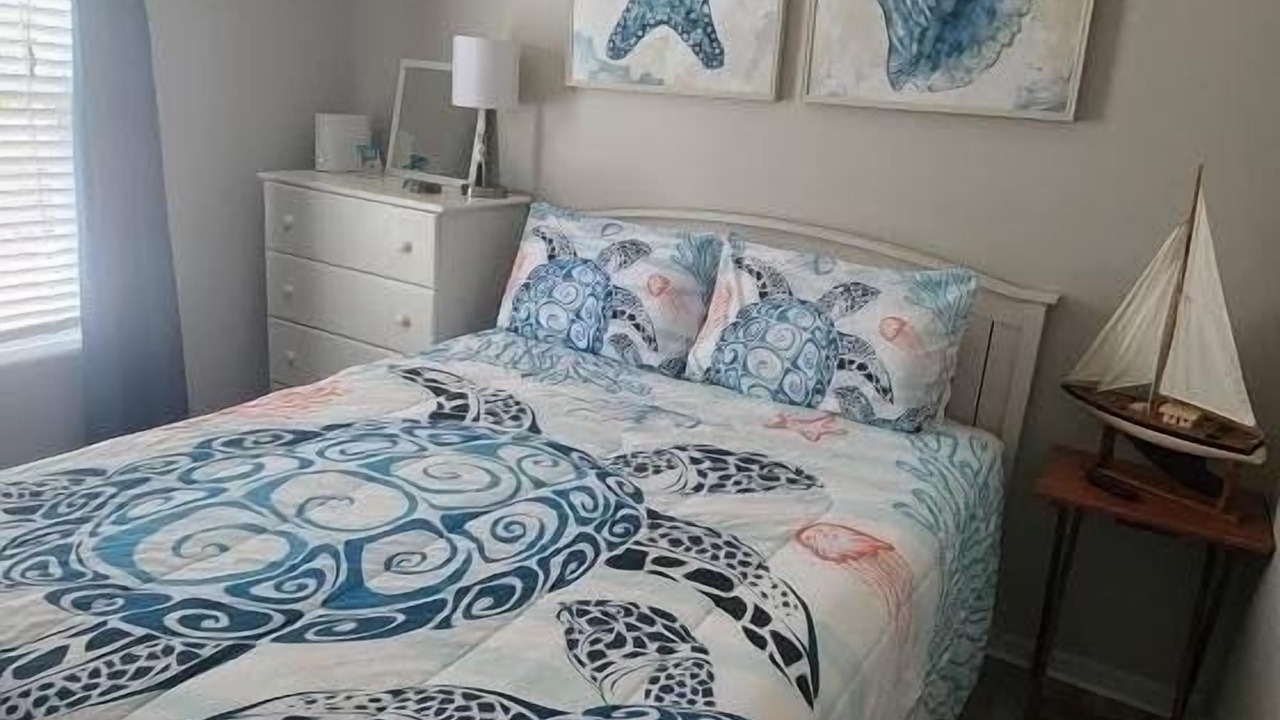 Photo of Bedroom in Tranquil Harbour