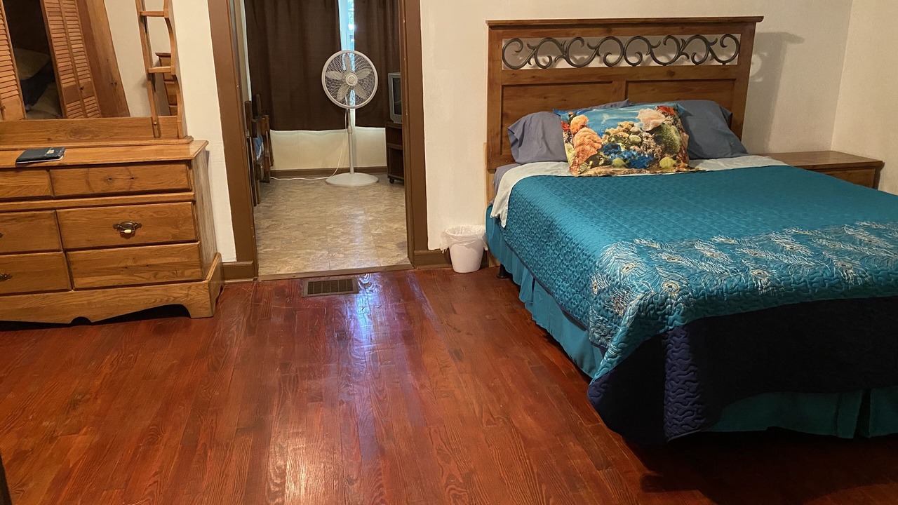 Photo of Bedroom in Mills River