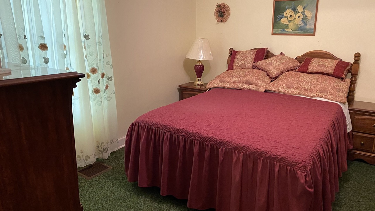 Photo of Bedroom in Mills River