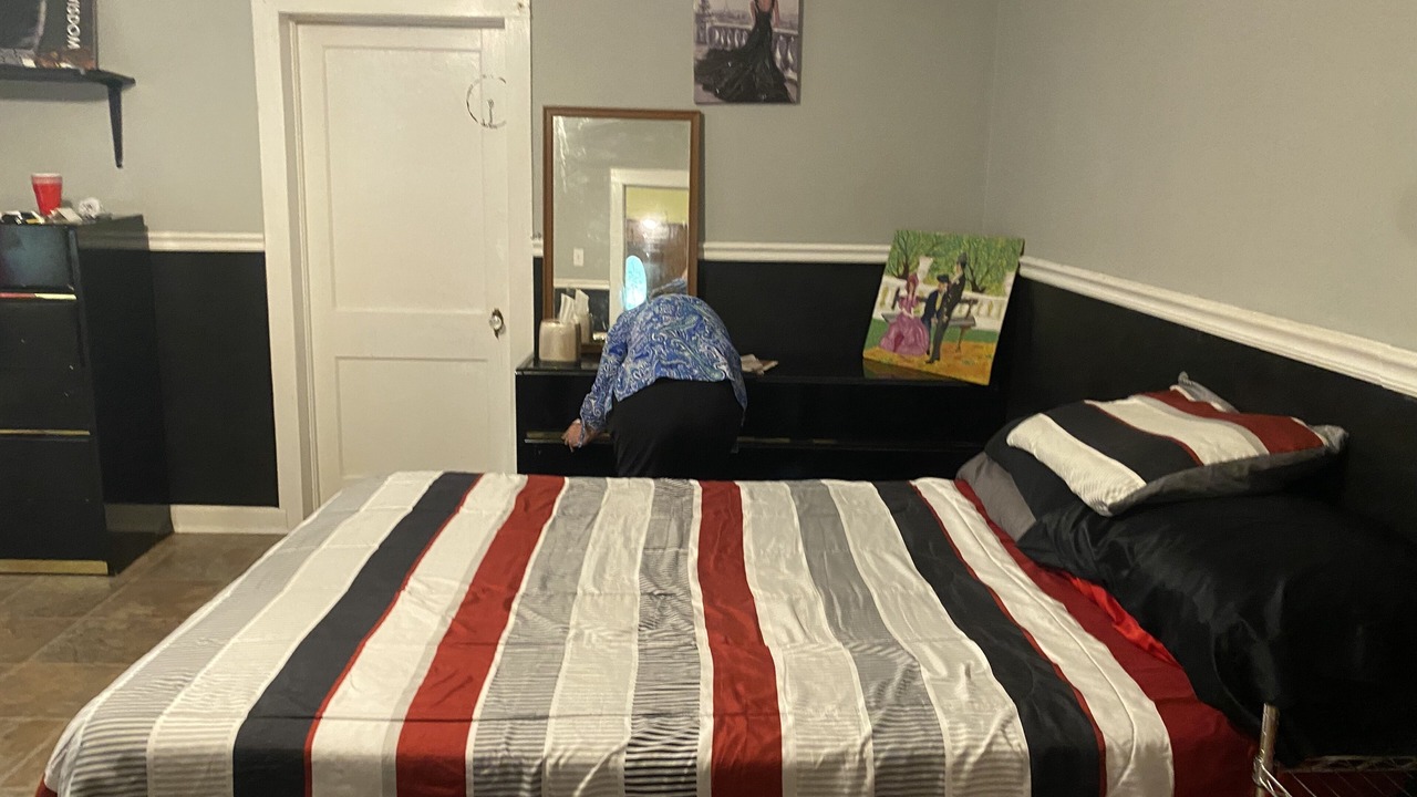 Photo of Bedroom in Mills River