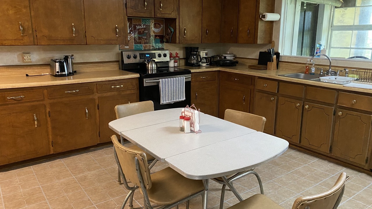 Photo of Kitchen in Mills River
