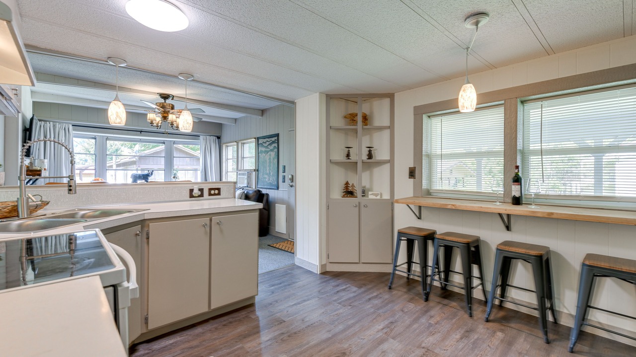 Photo of Kitchen in Maggie Valley