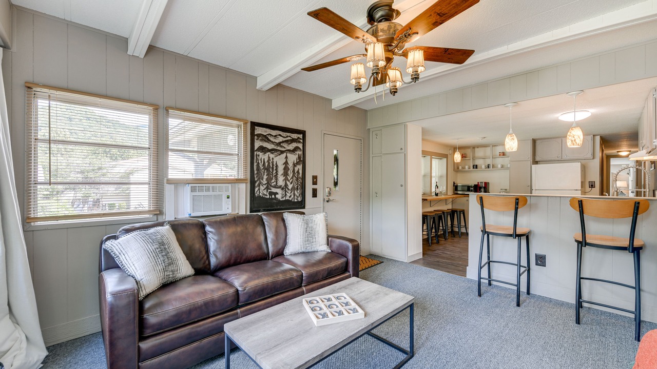 Photo of Livingroom in Maggie Valley