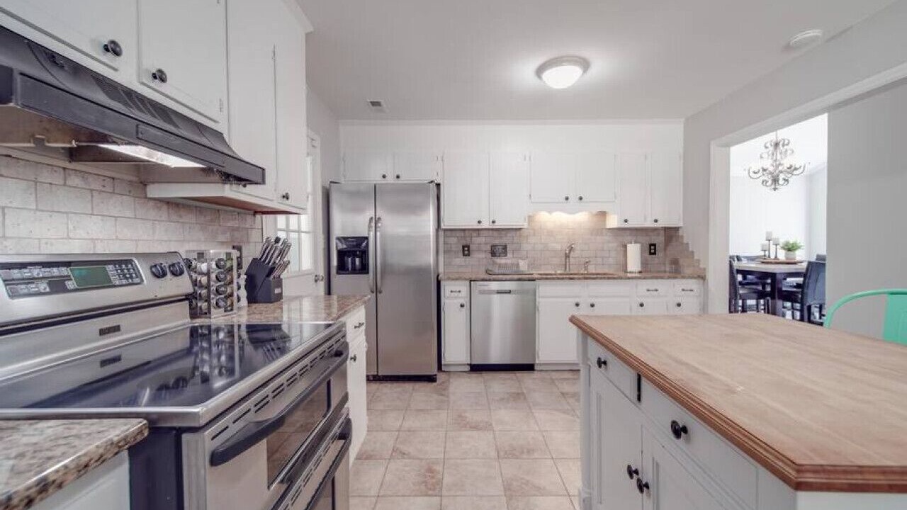 Photo of Kitchen in Biddleville