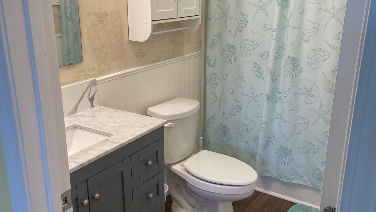 Photo of Bathroom in Pawleys Island