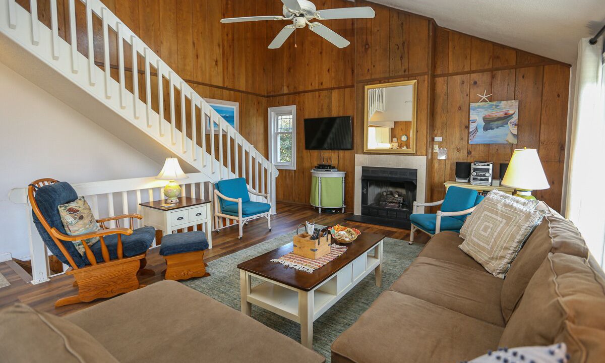 Photo of Bedroom in Southern Shores