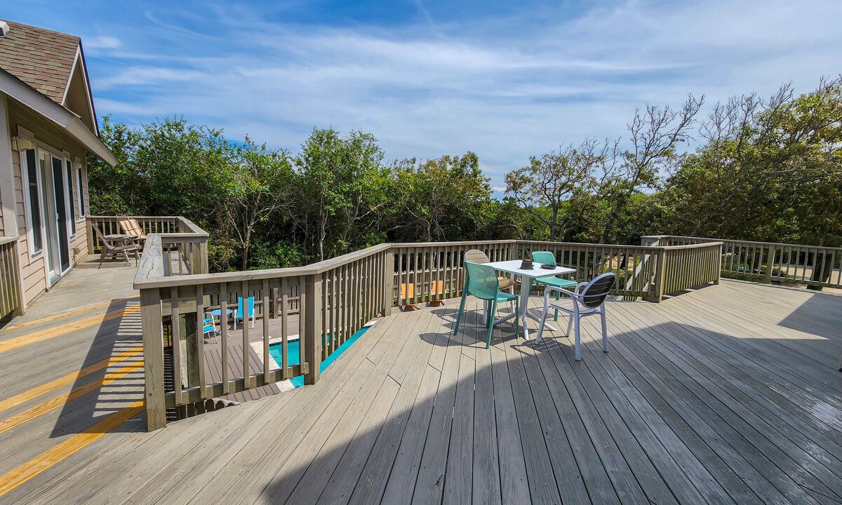 Photo of Bedroom in Southern Shores