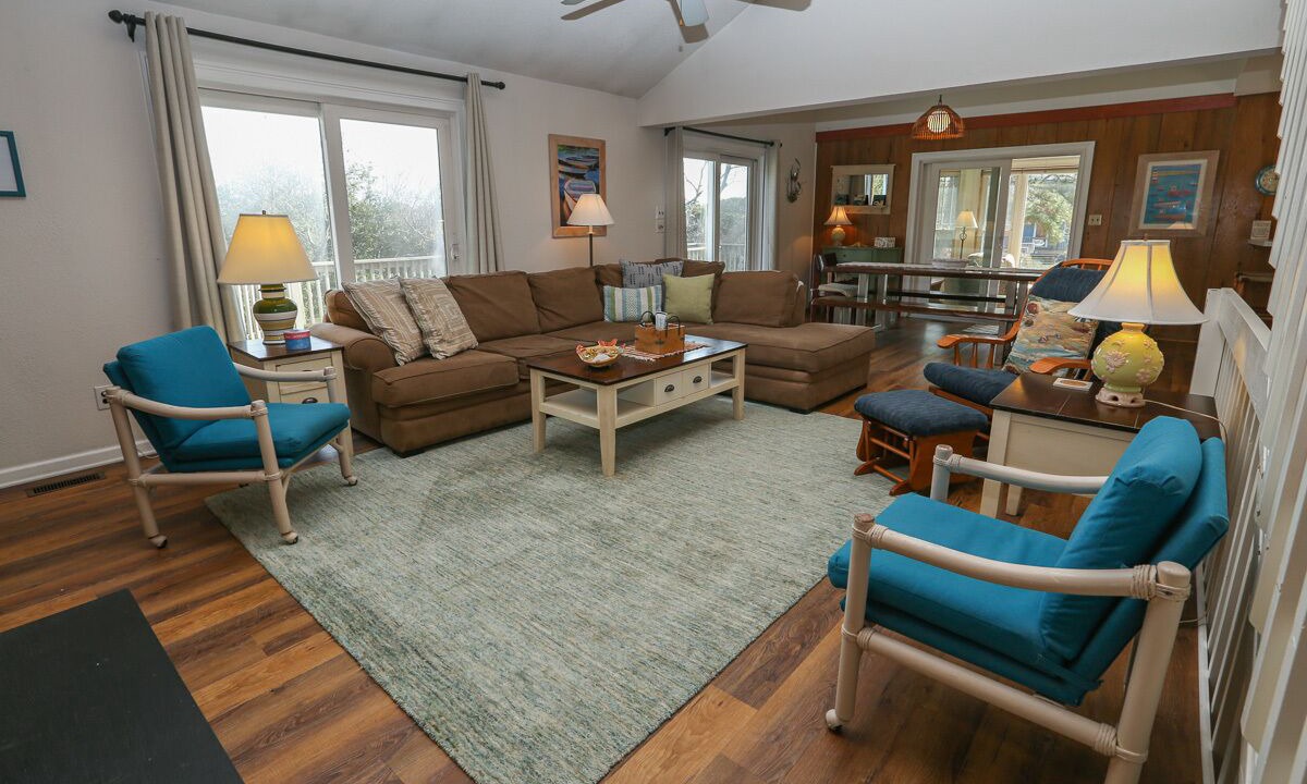 Photo of Bedroom in Southern Shores