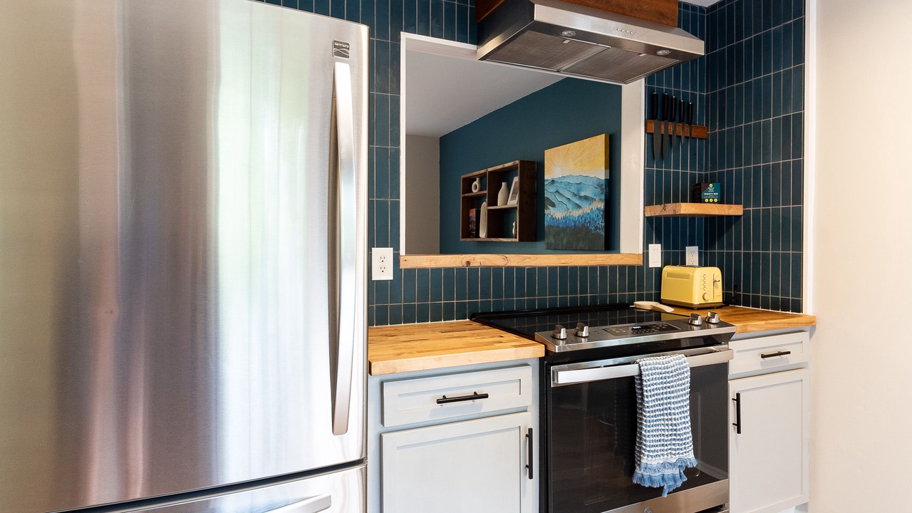 Photo of Kitchen in Bent Creek