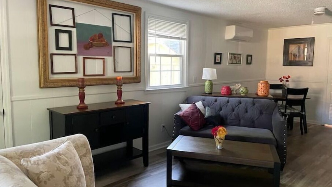 Photo of Livingroom in Harkers Island