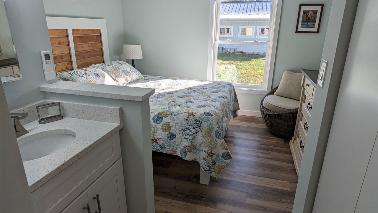 Photo of Bedroom in Morehead City