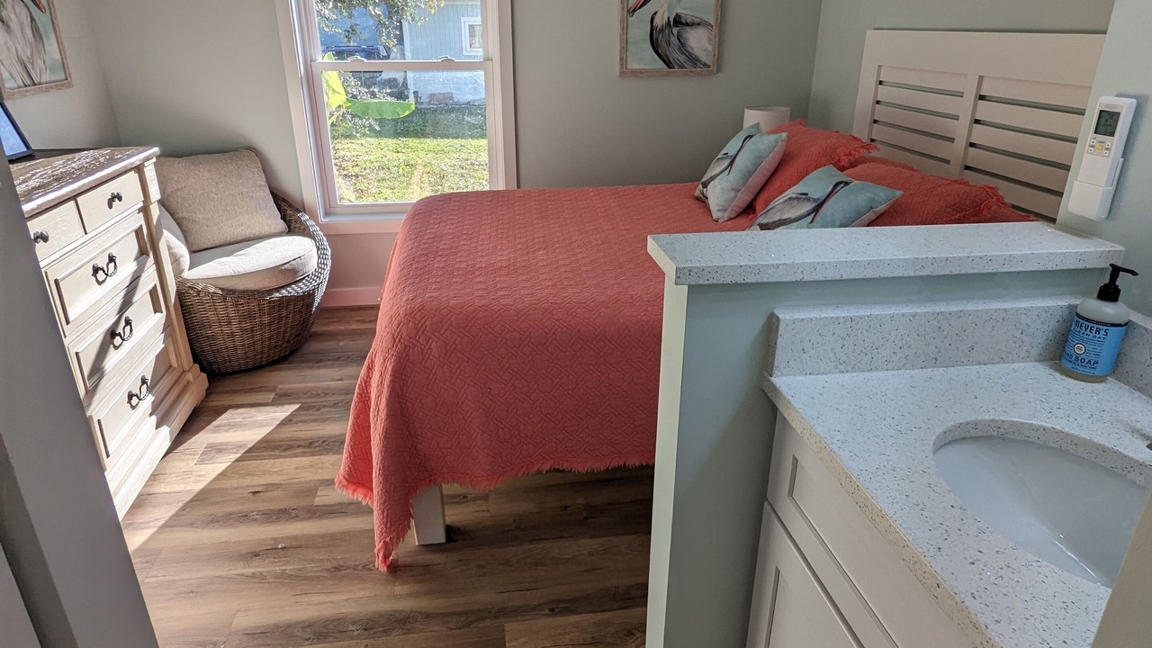 Photo of Bedroom in Morehead City