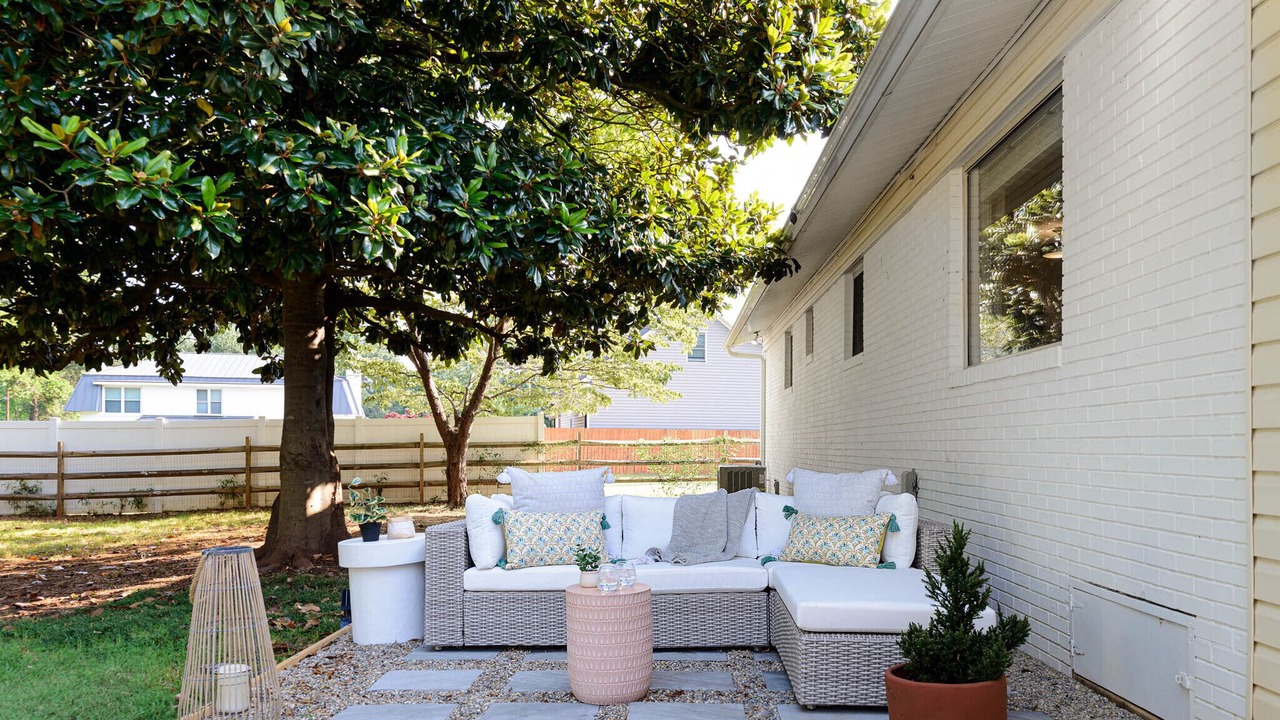 Photo of Patio Balcony in Cornelius