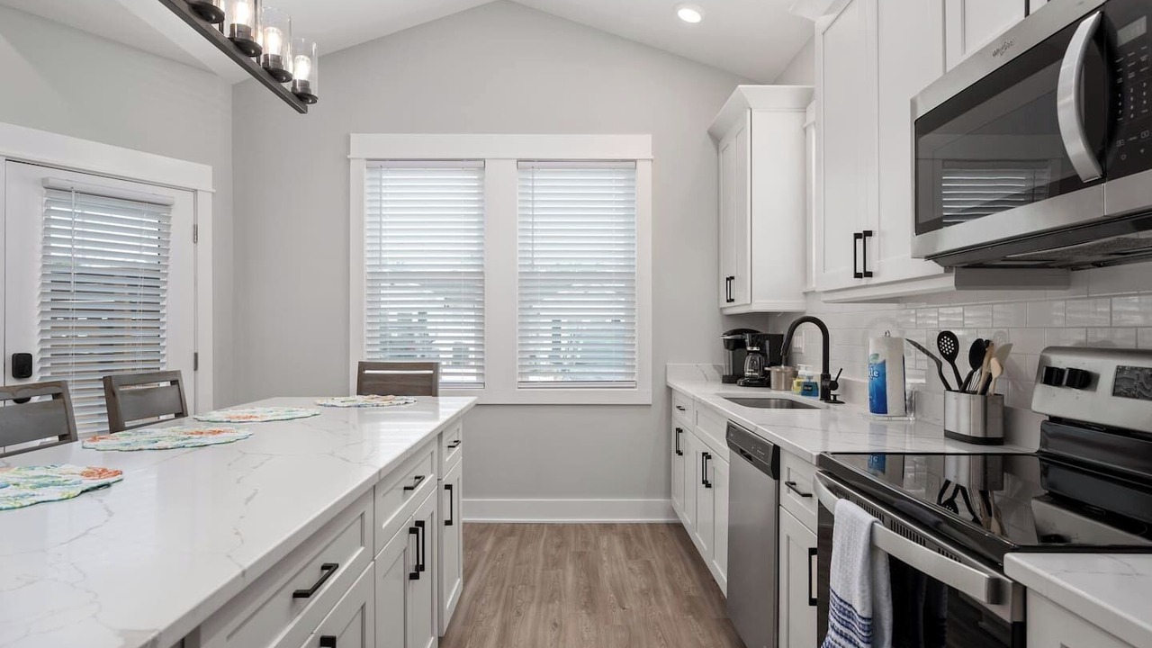 Photo of Kitchen in Corolla Village