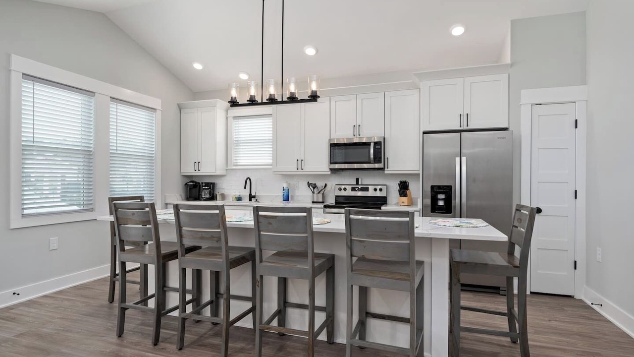 Photo of Kitchen in Corolla Village