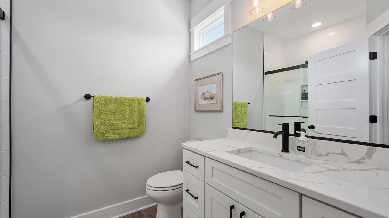 Photo of Bathroom in Corolla Village