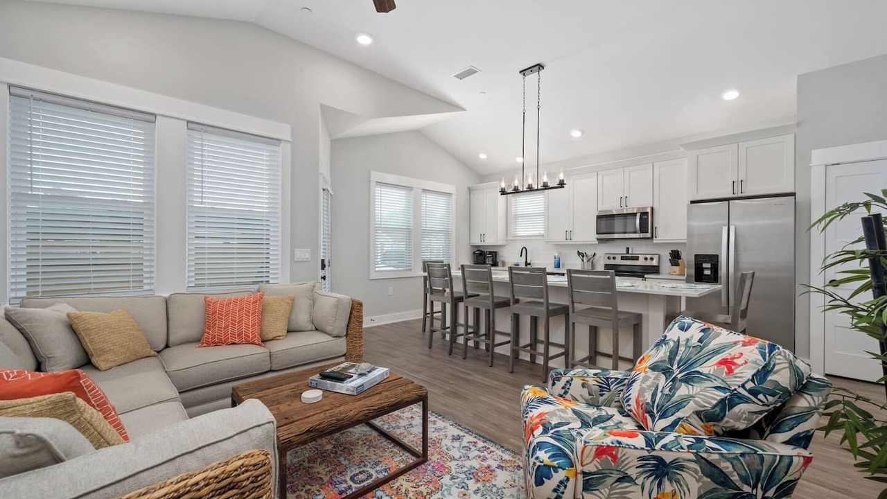 Photo of Livingroom in Corolla Village