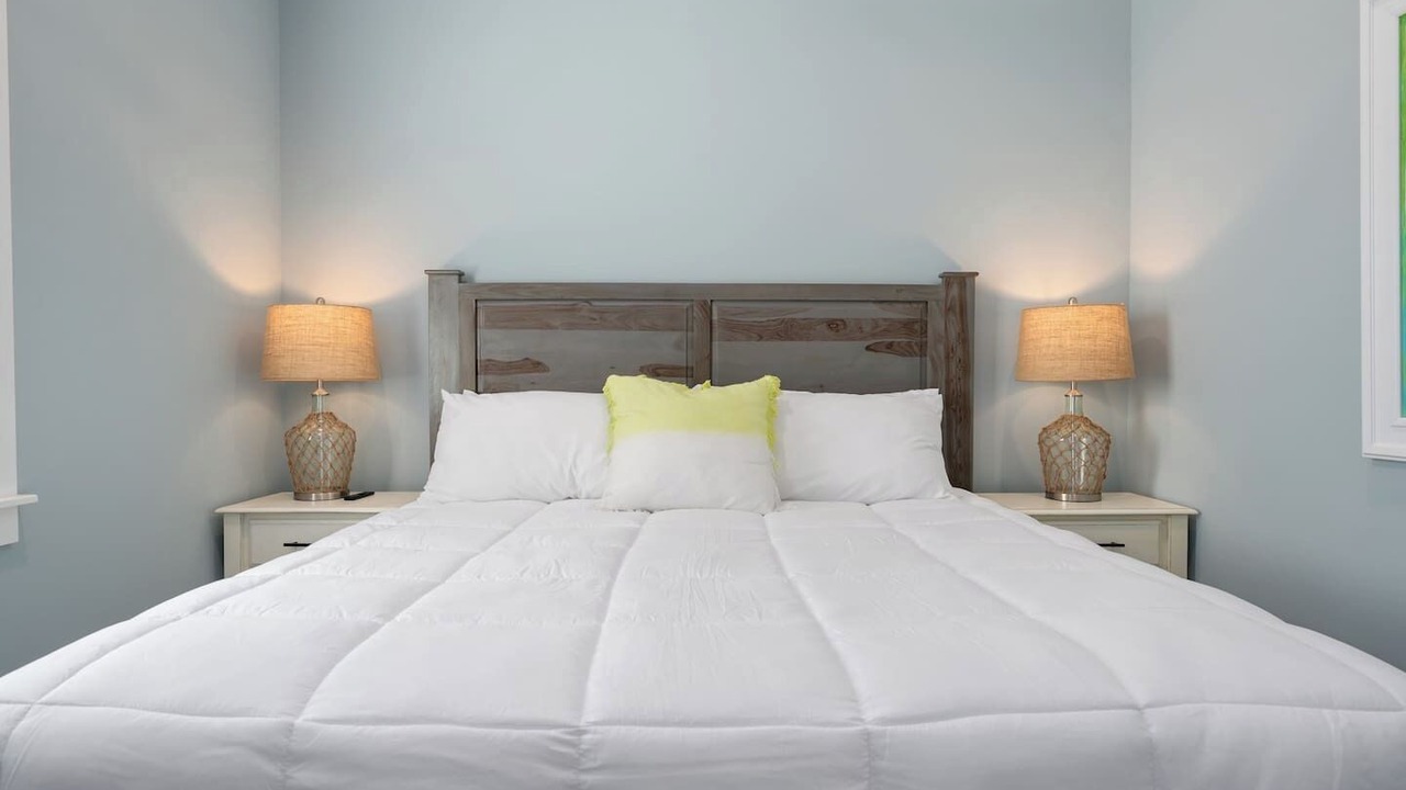Photo of Bedroom in Corolla Village