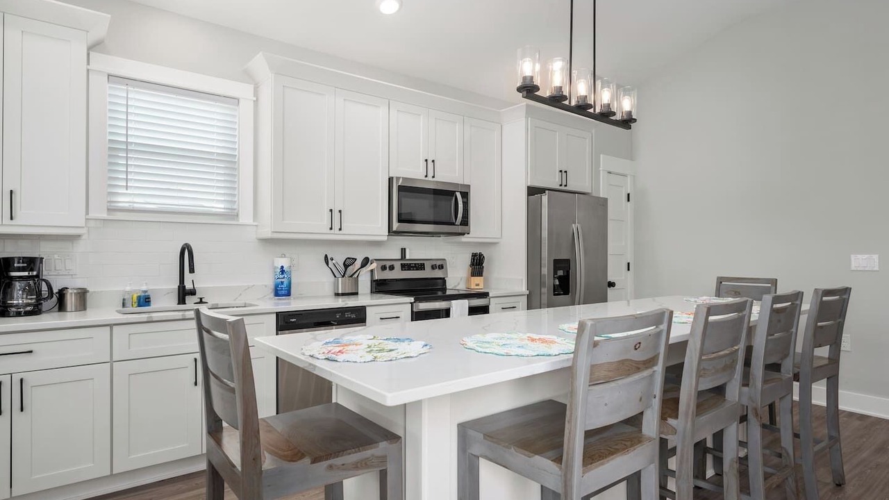 Photo of Kitchen in Corolla Village