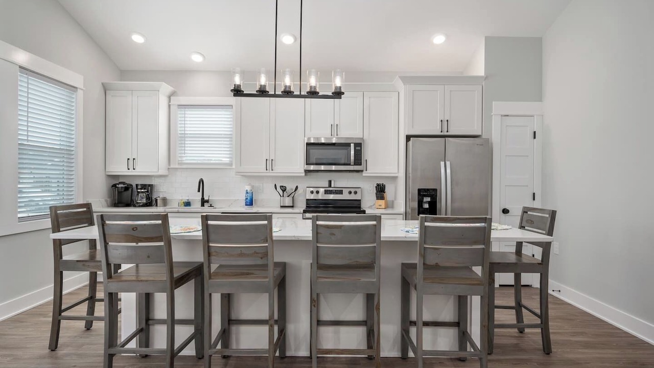 Photo of Kitchen in Corolla Village
