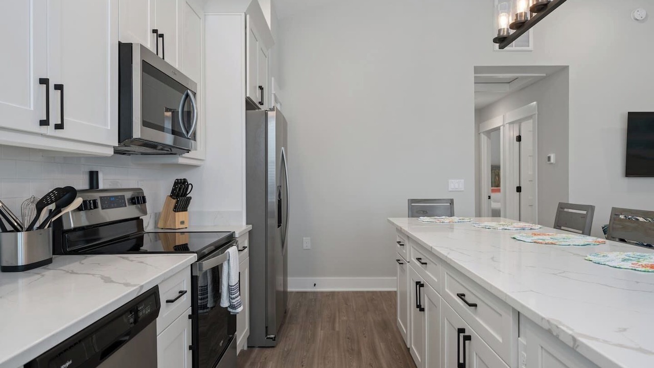 Photo of Kitchen in Corolla Village