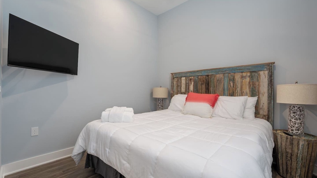 Photo of Bedroom in Corolla Village