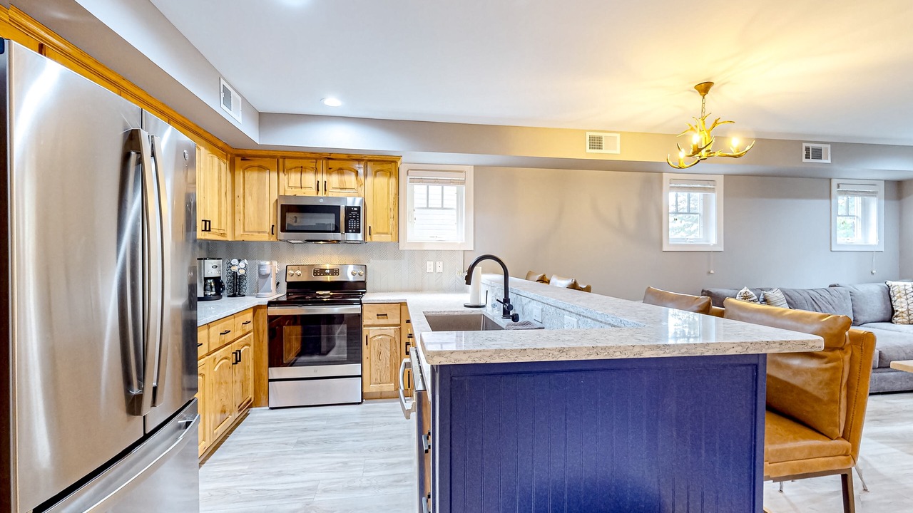Photo of Kitchen in Foscoe