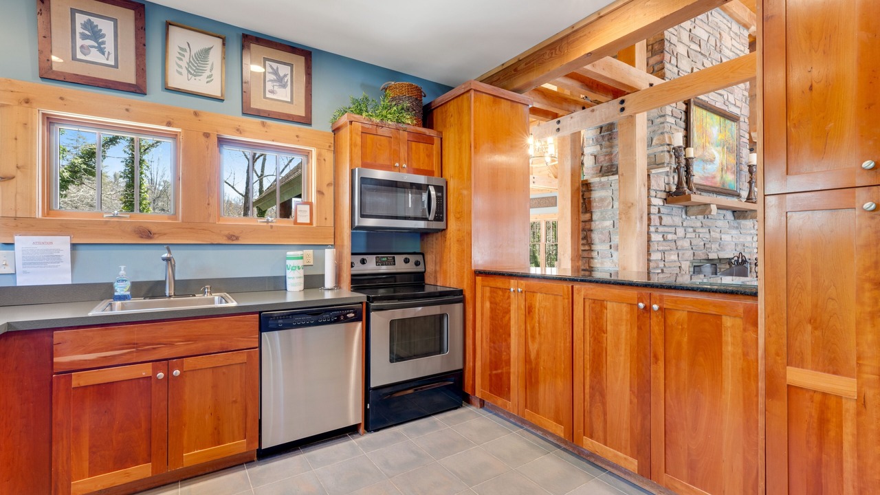 Photo of Kitchen in Foscoe