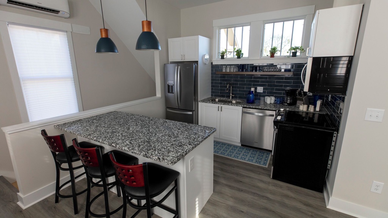 Photo of Kitchen in Belmont - Hillsboro