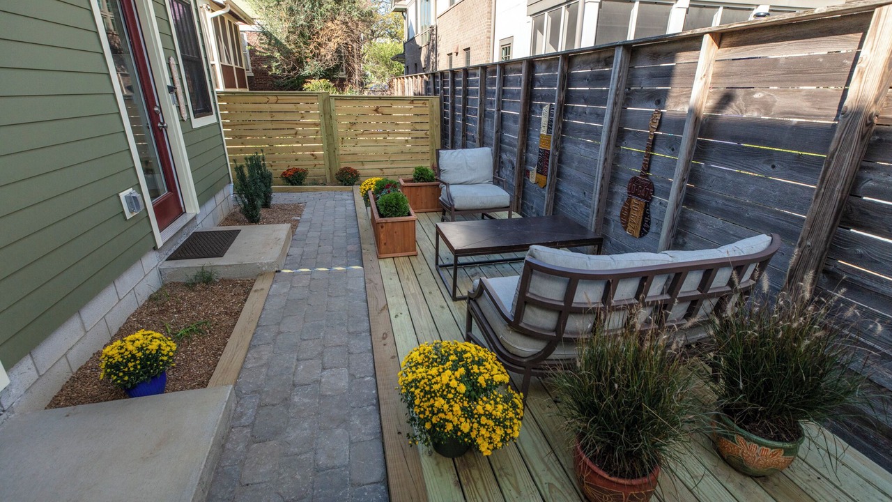 Photo of Patio Balcony in Belmont - Hillsboro