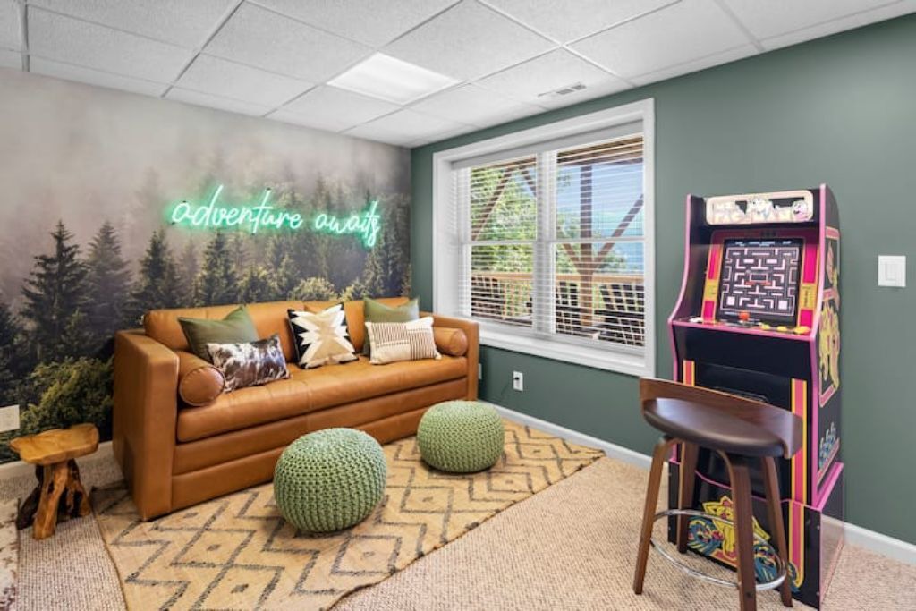 Photo of Livingroom in Maggie Valley