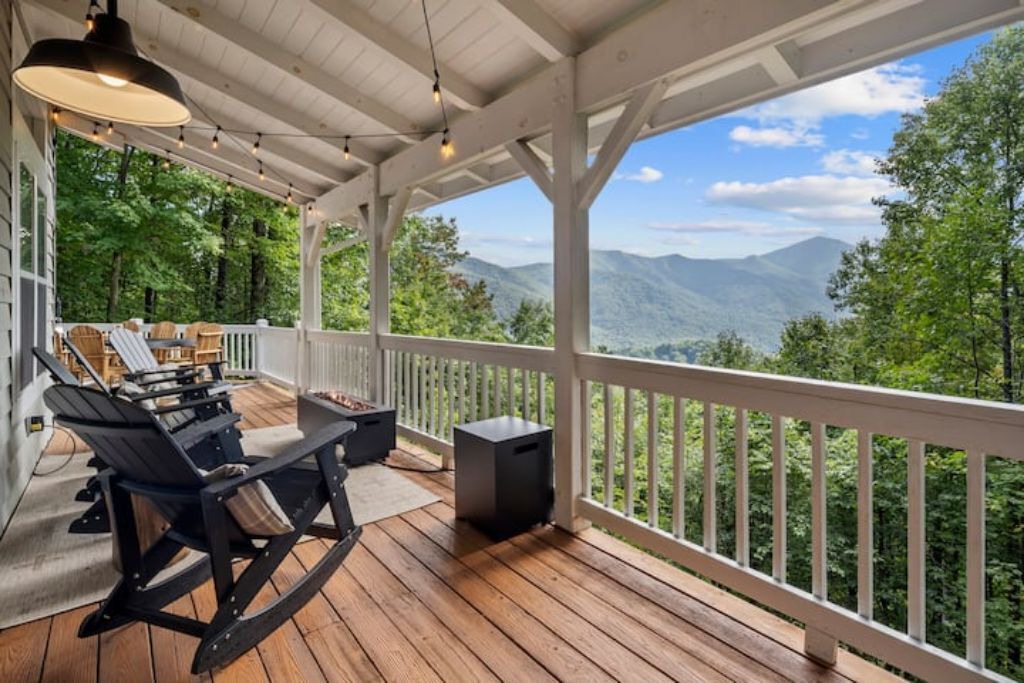 Photo of Outdoor in Maggie Valley